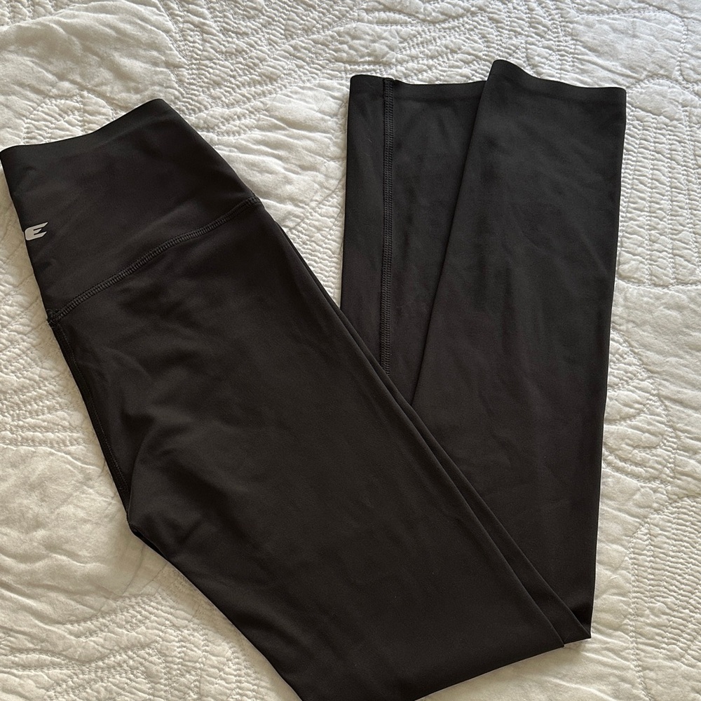 Elite Eleven Airey Petite Leggings- Charcoal